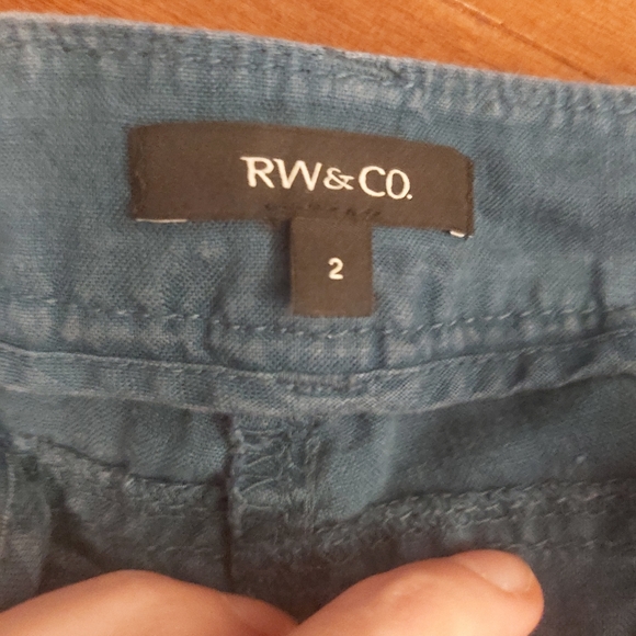 Blue shorts - Picture 3 of 3